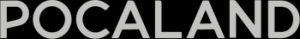 POCALAND logo black